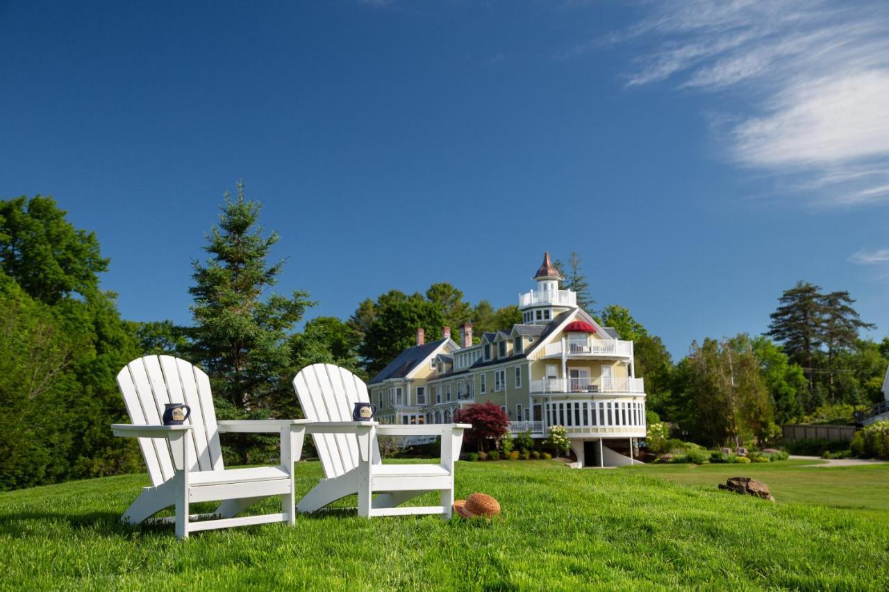 Captain Nickels Inn Searsport Exterior photo