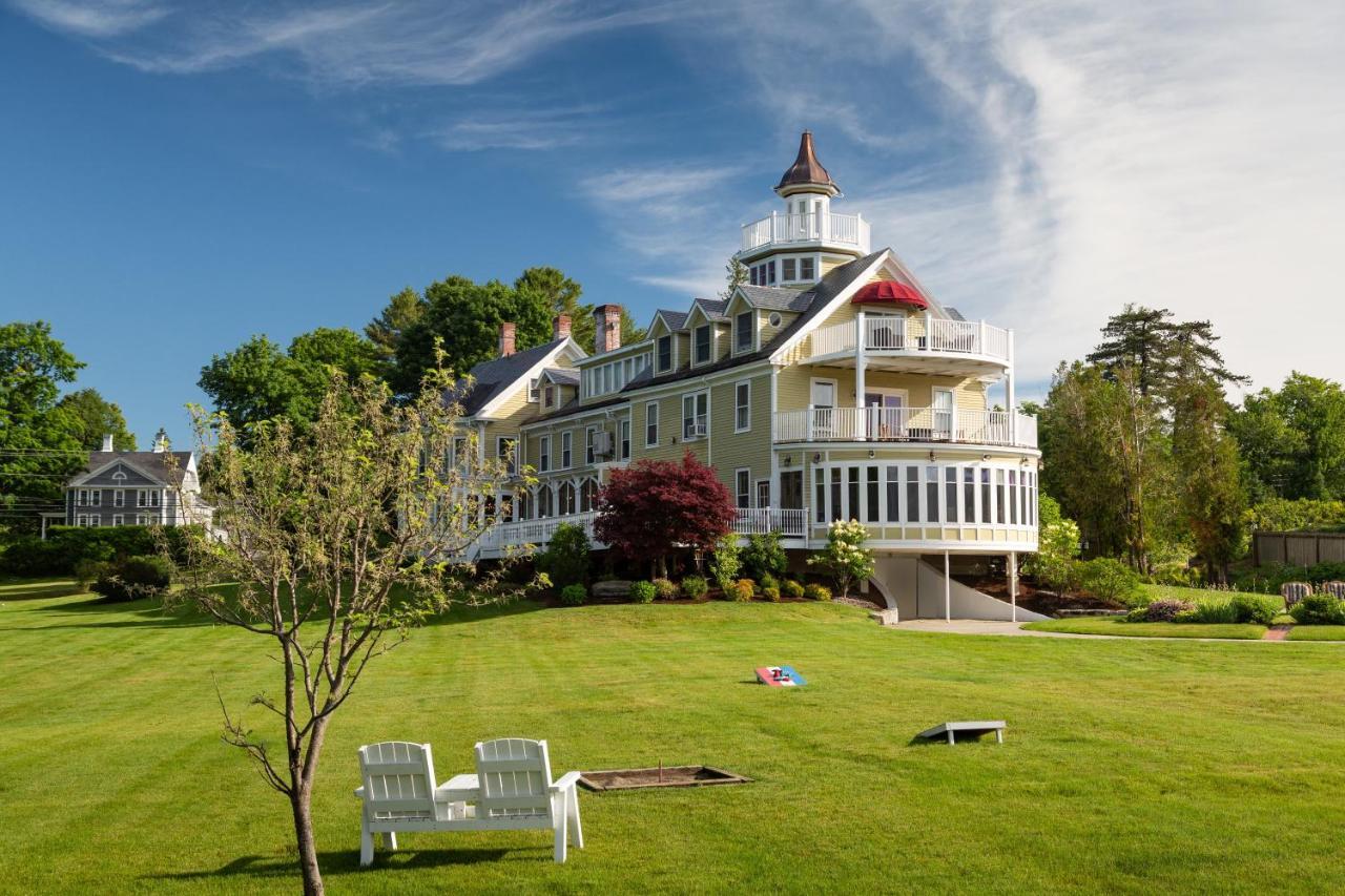 Captain Nickels Inn Searsport Exterior photo