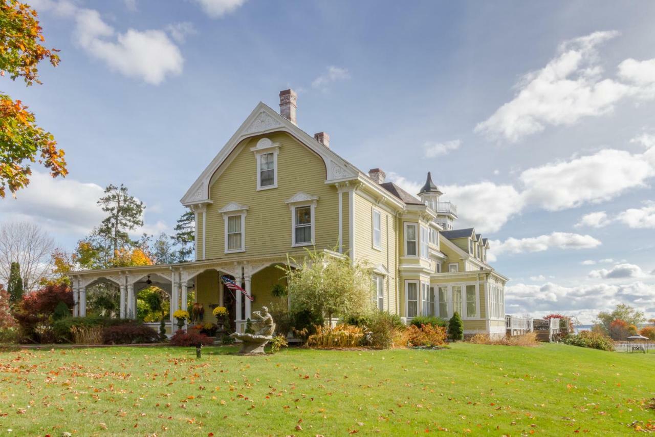 Captain Nickels Inn Searsport Exterior photo