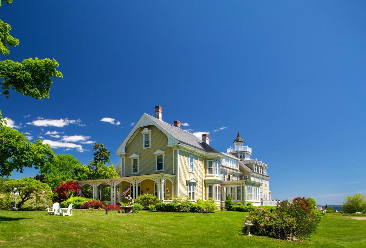 Captain Nickels Inn Searsport Exterior photo