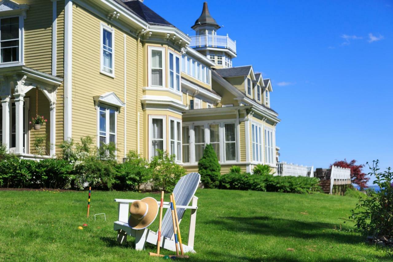 Captain Nickels Inn Searsport Exterior photo